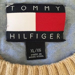 Tommy Hilfiger Cable Knit